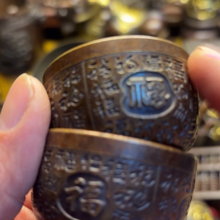 铜器摆件    点击下单