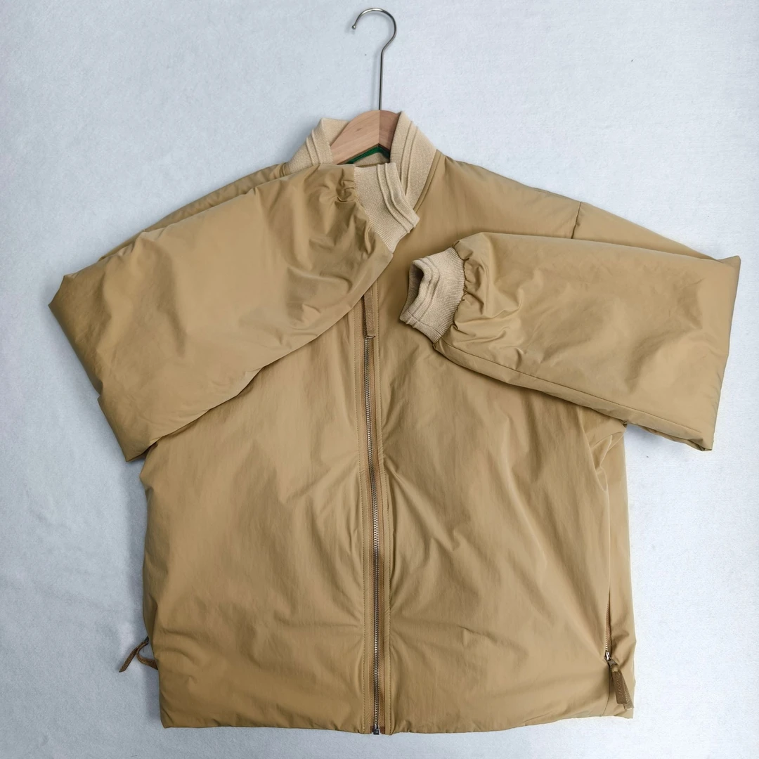 棉服外套男女同款2596