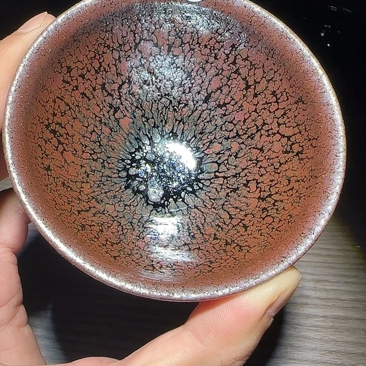 茶盏璞器建盏主人杯36