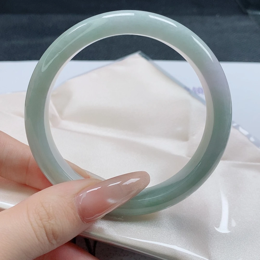 【闪购商品】未镶嵌手镯翡翠449号
