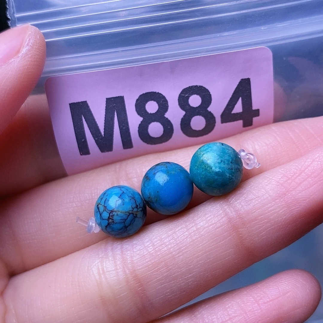 十堰原生态绿石头特色手工配饰