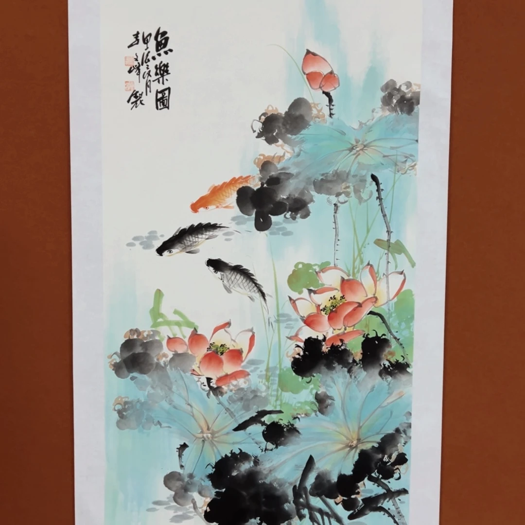 国画李文峰经典作品