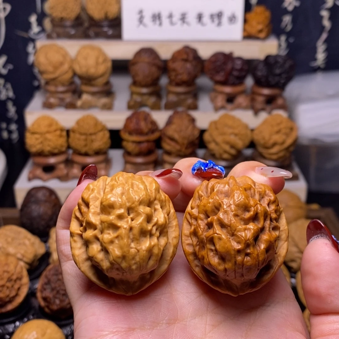 把件文玩核桃Z大玉龙40…………………