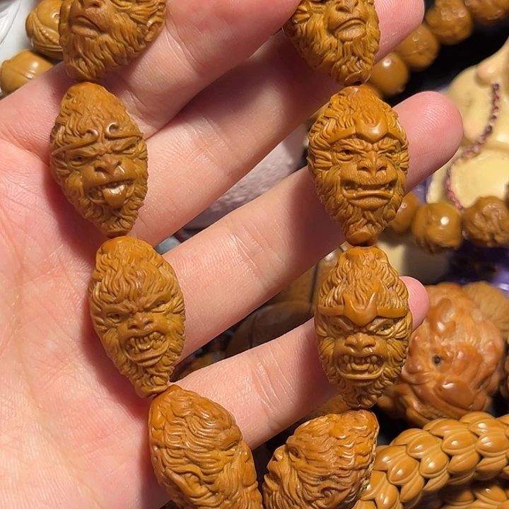 手串/手链橄榄核大圣归来