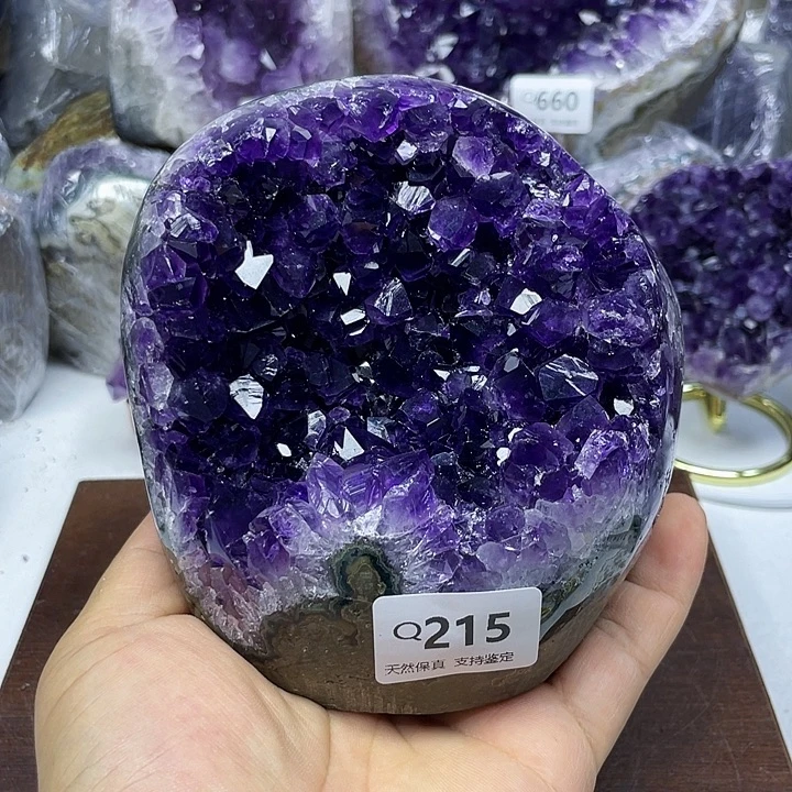 大型摆件（非配饰）水晶未镶嵌