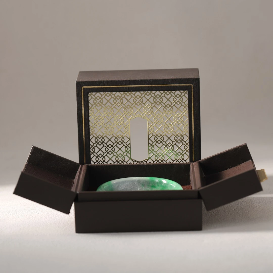 精美轻奢首饰配礼盒-多样性发货QQ273S