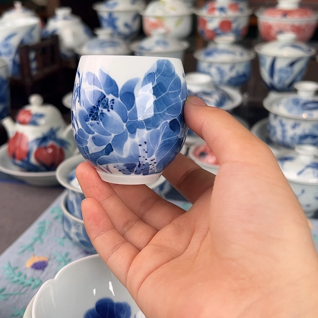 杯。
