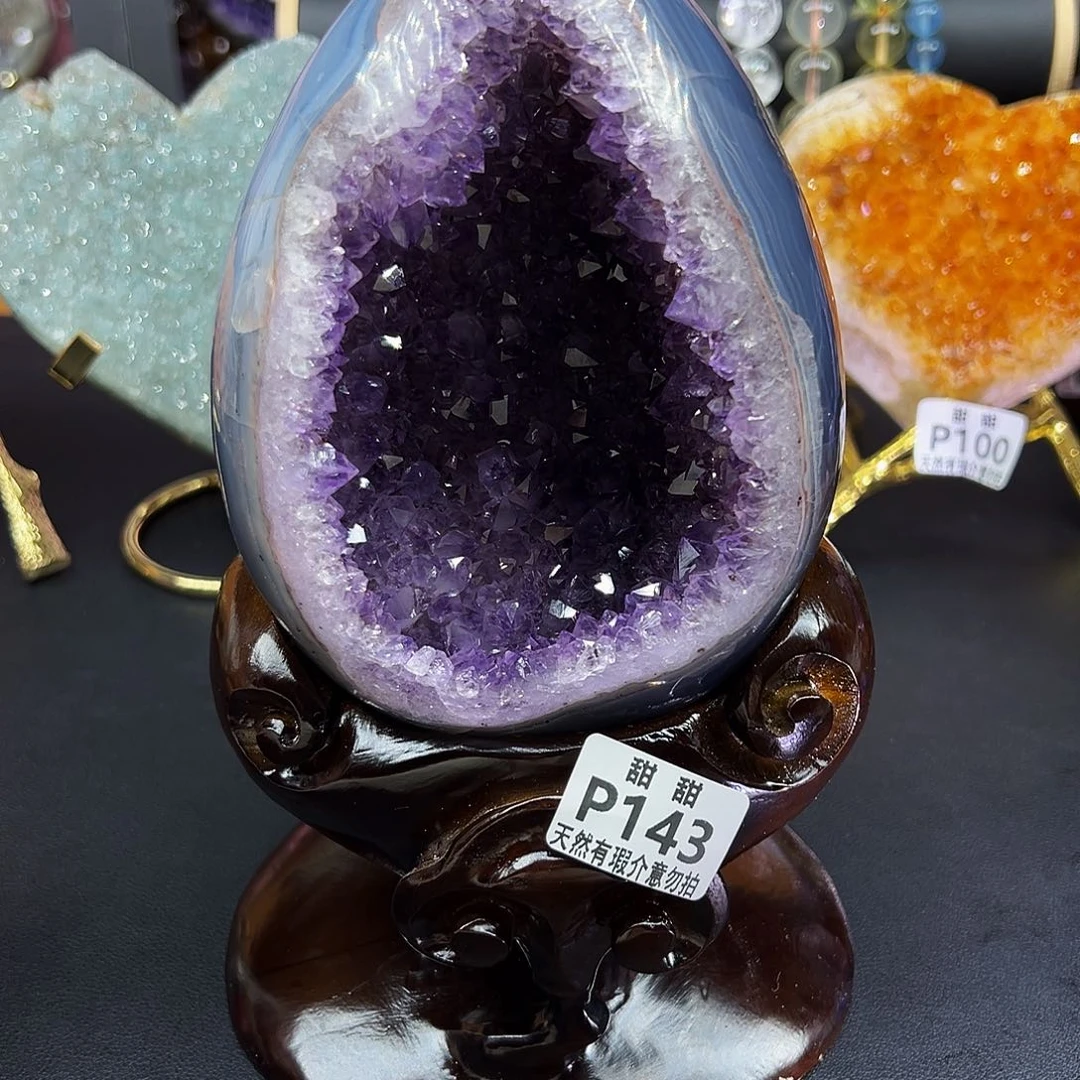 晶体大型摆件未镶嵌