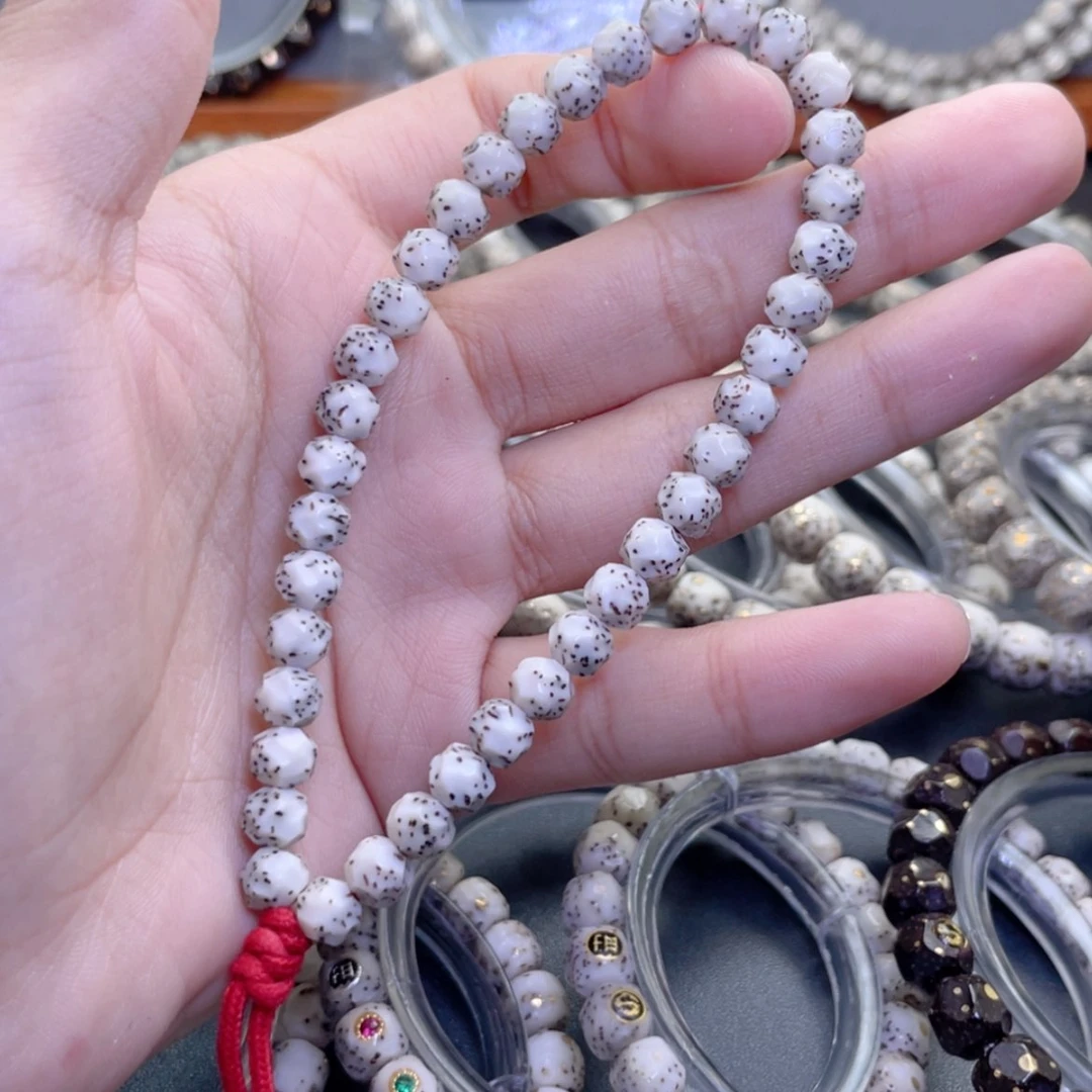 【闪购商品】星月菩提手串大留白无相手持