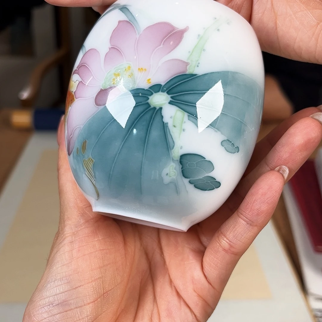 九鸣瓷艺九鸣v呀九鸣瓷艺