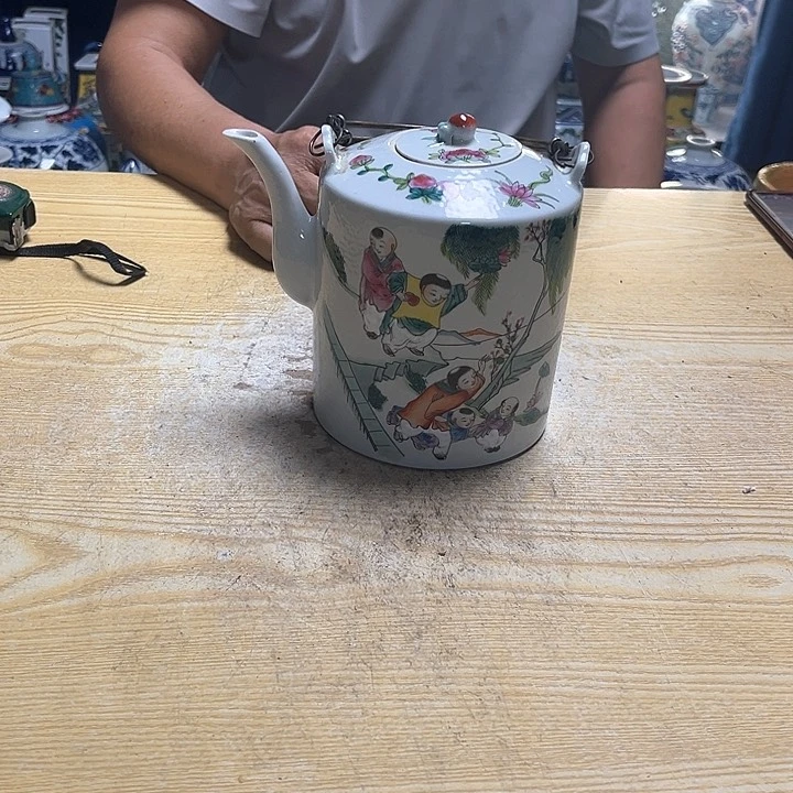 瓷器摆件设计作品