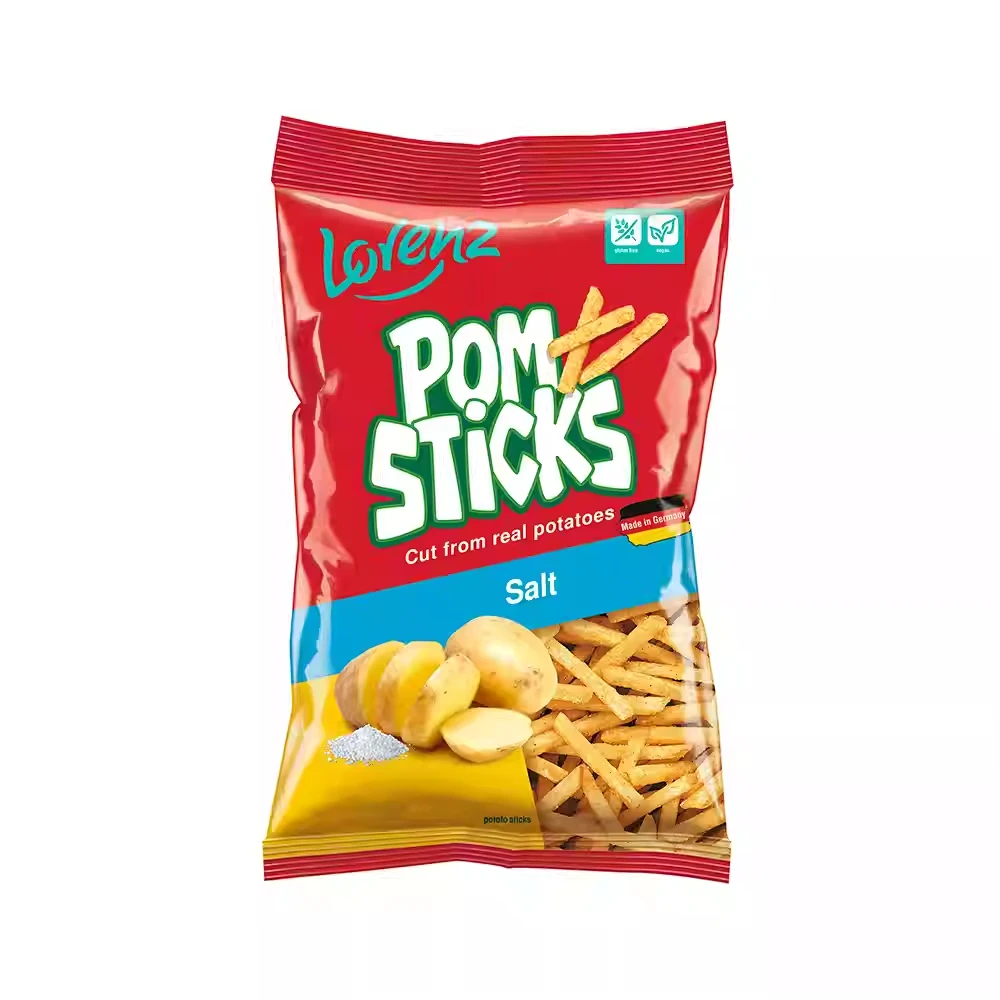 【25.4.17】 lorenz劳仑兹德国进口原切薯条零食小吃休闲食品