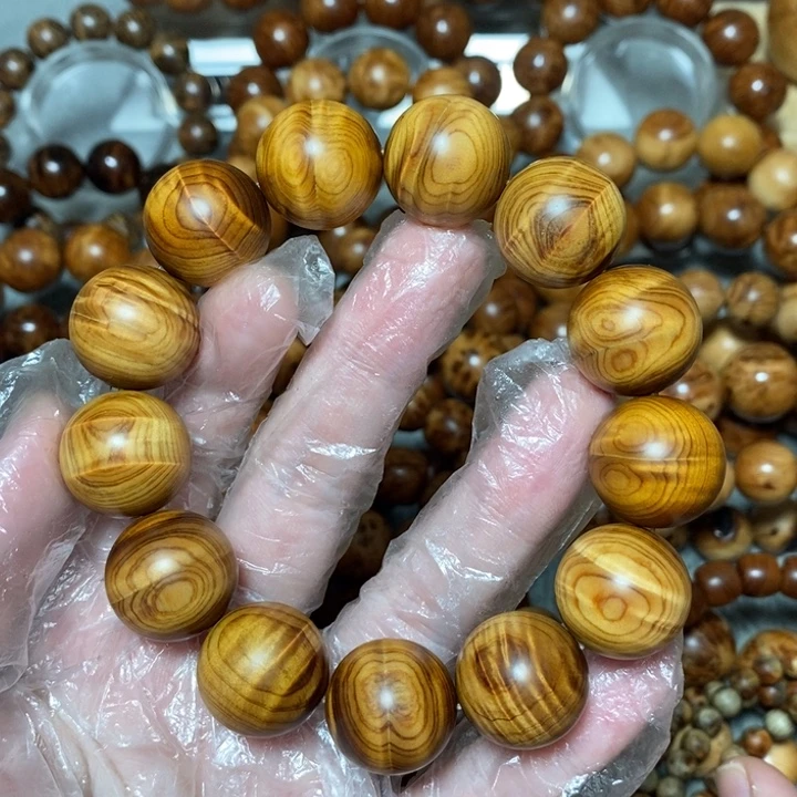 柏木（崖柏）太行崖柏黑金水波纹1.8甜奶香