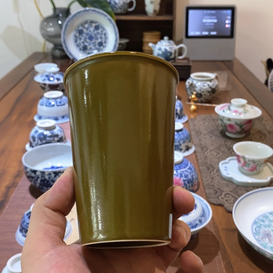 开播福利景德镇纯手工茶器