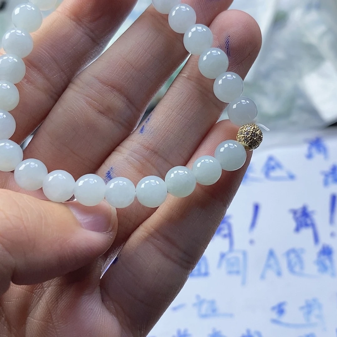 未镶嵌定制翡翠天然缅甸a货翡翠，拍一发一