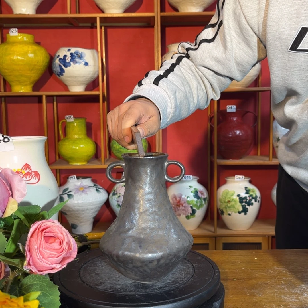 陶瓷我们都在努力着改变着