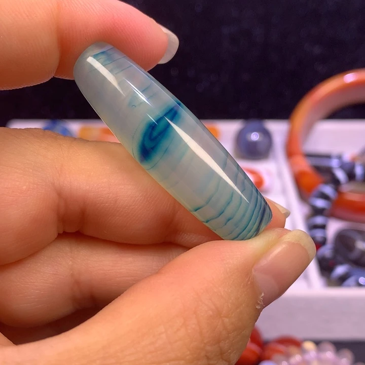 未镶嵌玛瑙/玉髓珠宝奇石