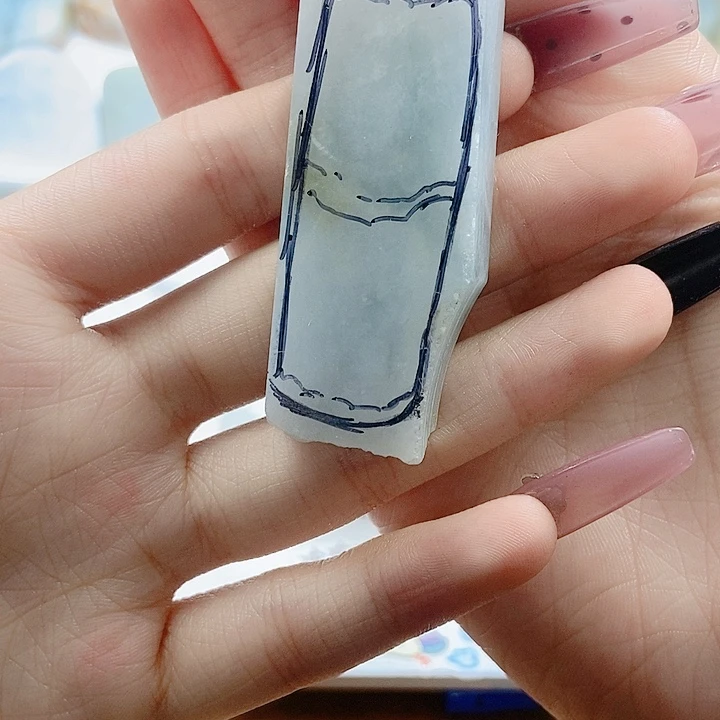 定制翡翠未镶嵌定制天然缅甸翡翠a货