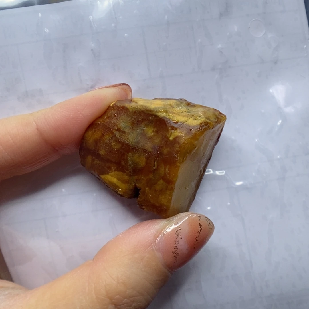 定制蜜蜡未镶嵌郎