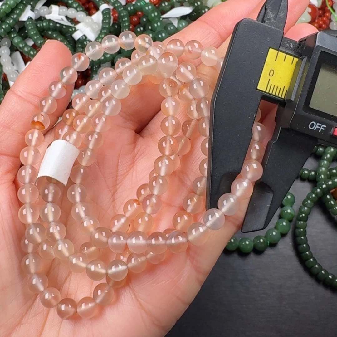 南红玛瑙未镶嵌珠宝奇石6.3