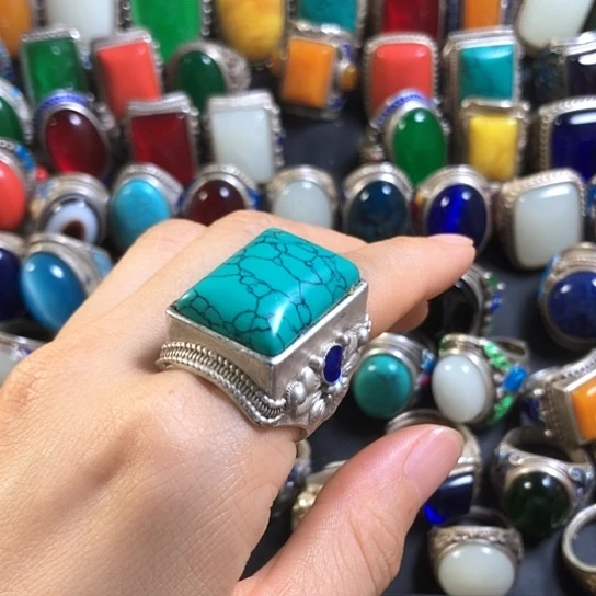 陶瓷合金复古设计风格