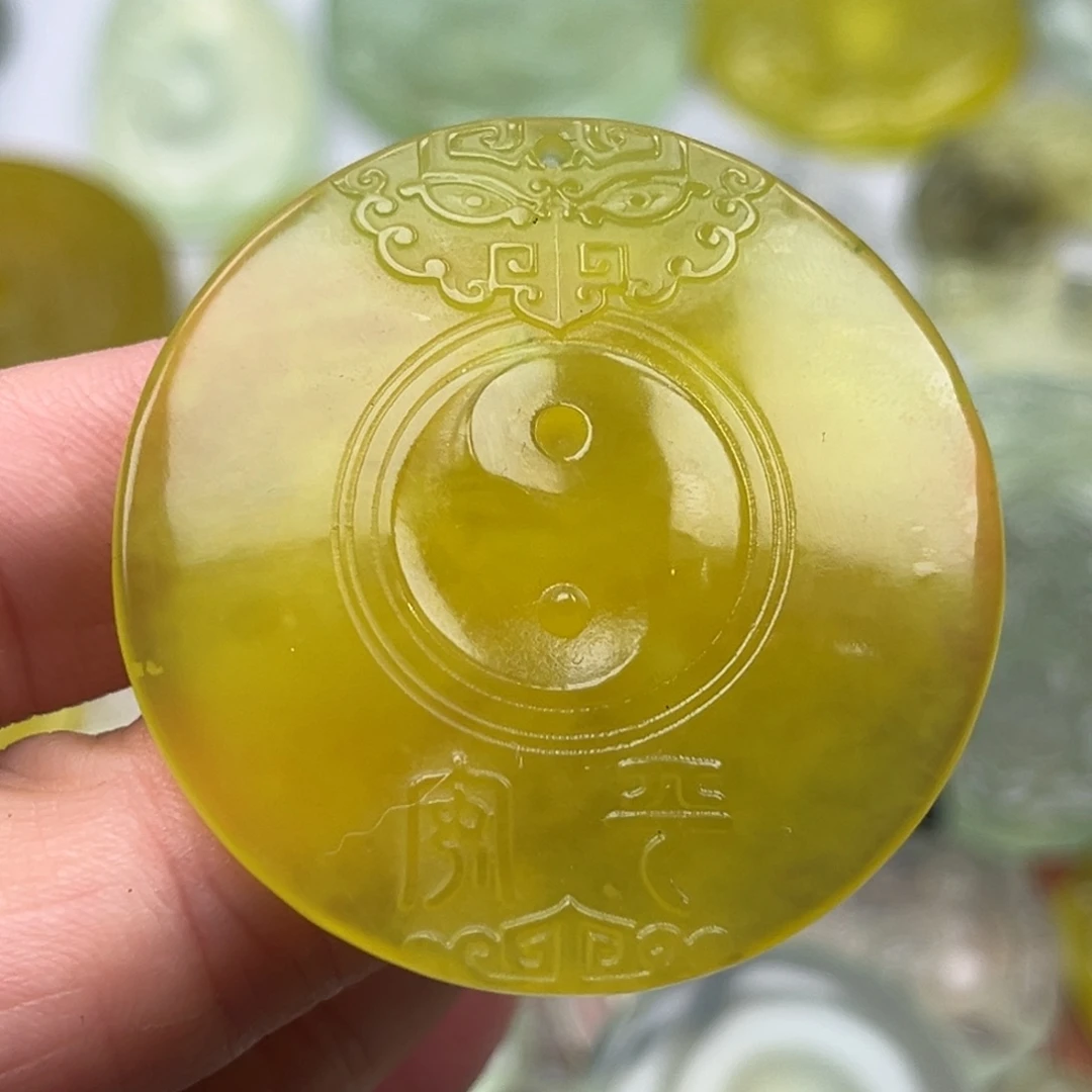 蛇纹石玉未镶嵌其他