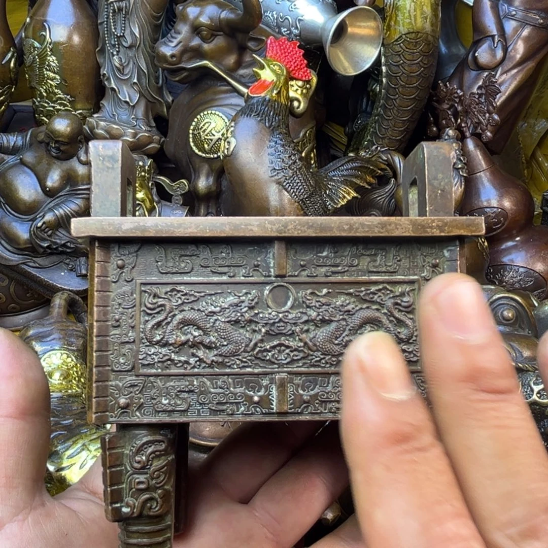 精品铜器精品摆件