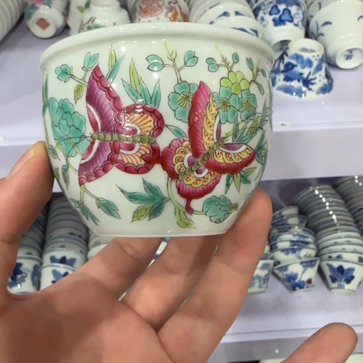 碟陶瓷艺术品收藏陶瓷