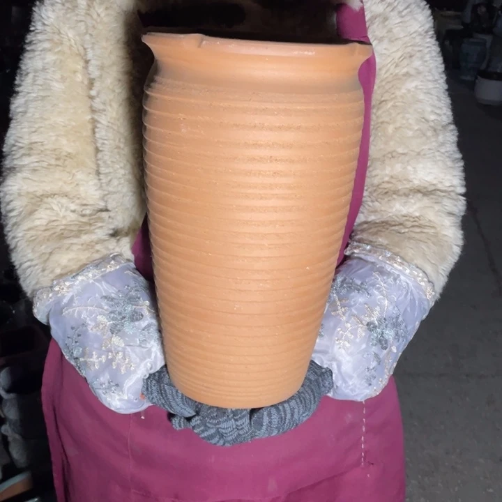 花盆紫砂口19高33正品正品