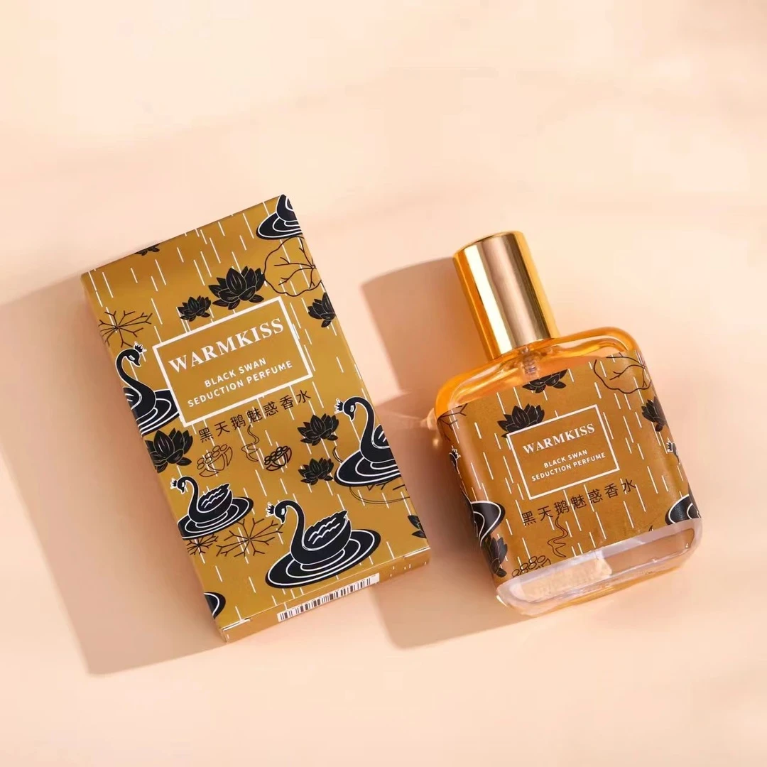黑天鹅香水 耀金飘香魅惑香水 自然清新香水