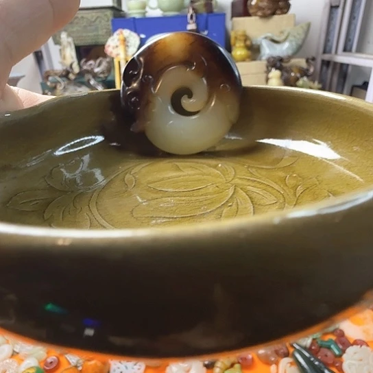 网***烟瓷片精美礼品赠送精美