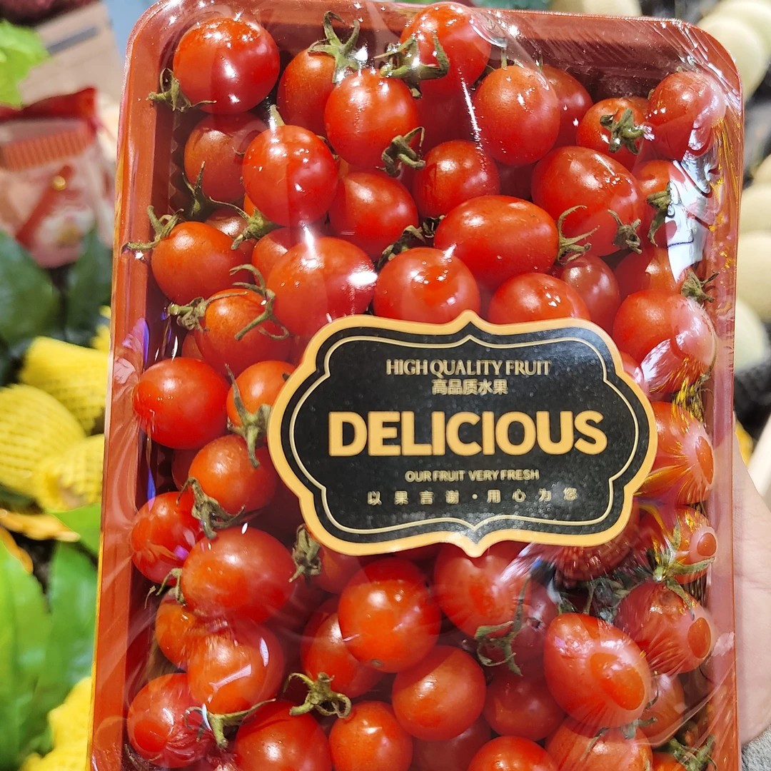 新鲜 釜山88  一盒400克  姑娘果