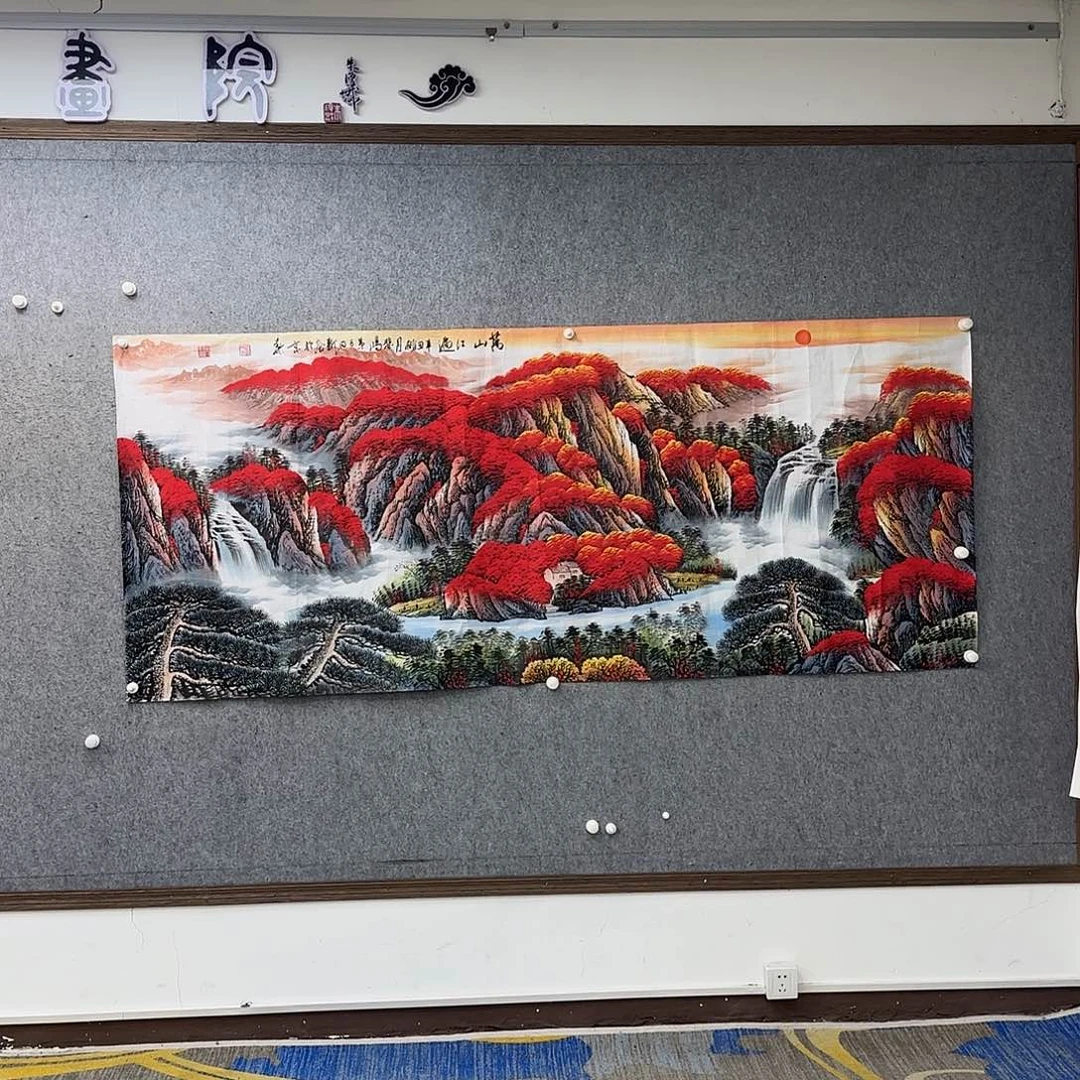 书法作品多次参加全国及