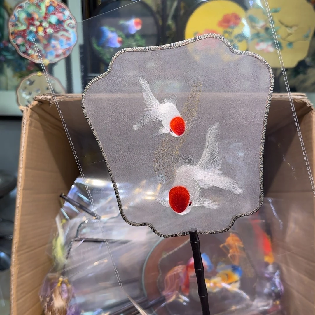 刺绣刺绣工艺精湛