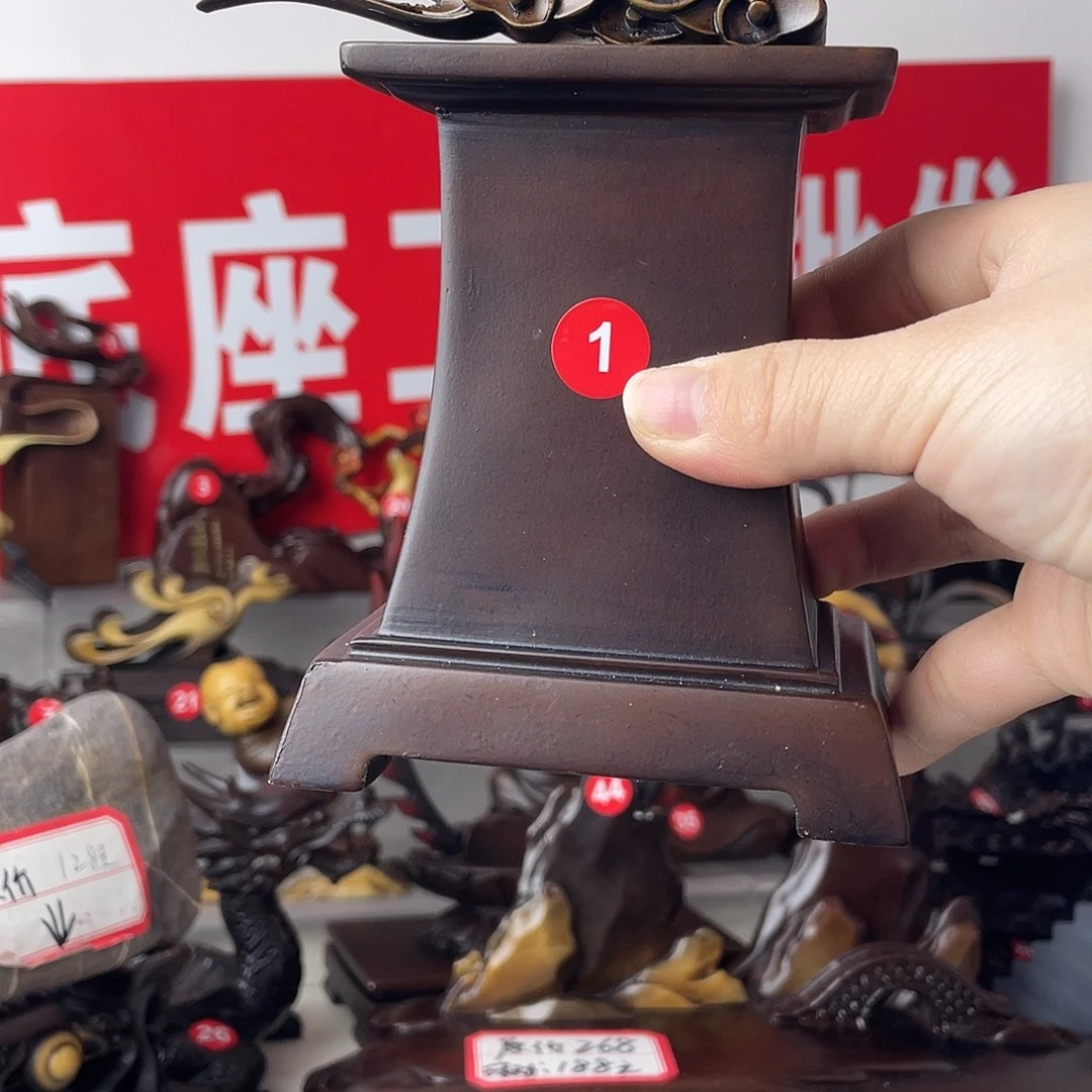 树脂制品底座设计