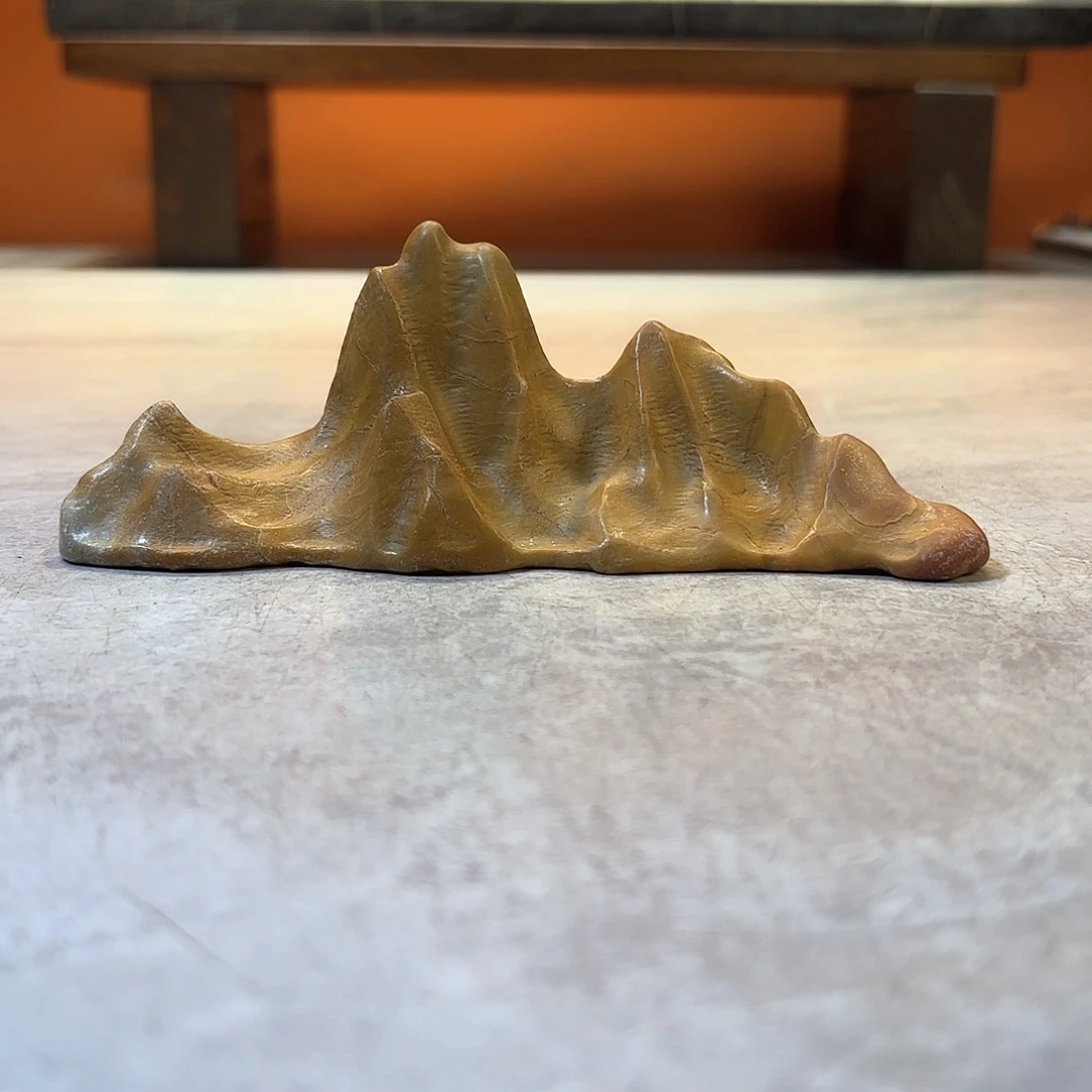 摆件灵璧石奇石摆件