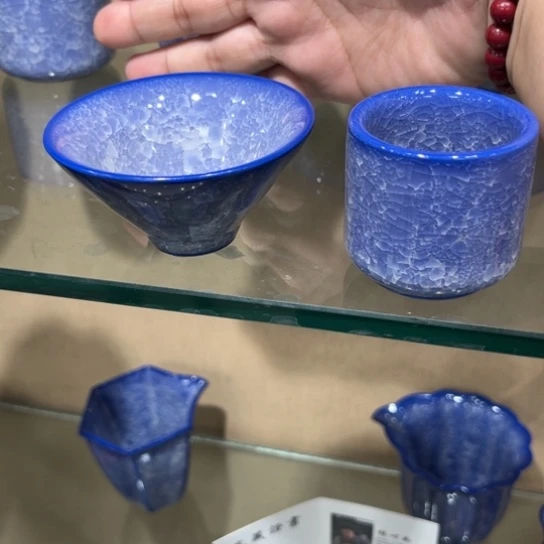 陶瓷茶具汝瓷茶具