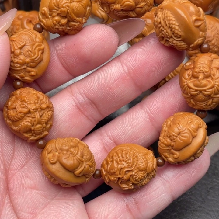 橄榄核手串橄榄核