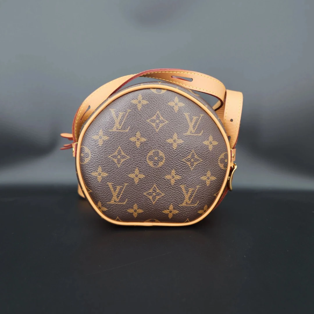 99新 LouisVuitton/路易威登 路易威登软圆饼包370