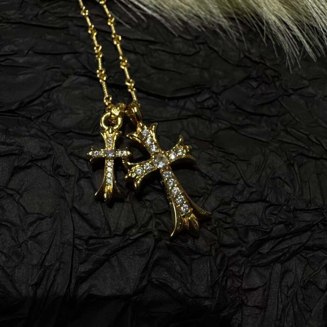 坠链均925银 【ATAYI】2025新款S925银项链复古小众个性轻奢