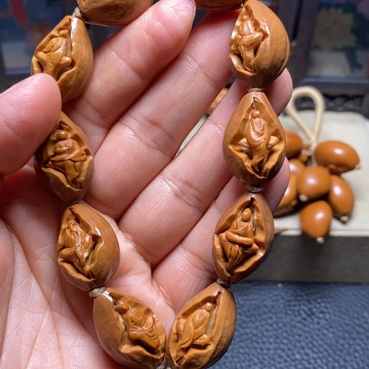 橄榄核手串/手链橄榄