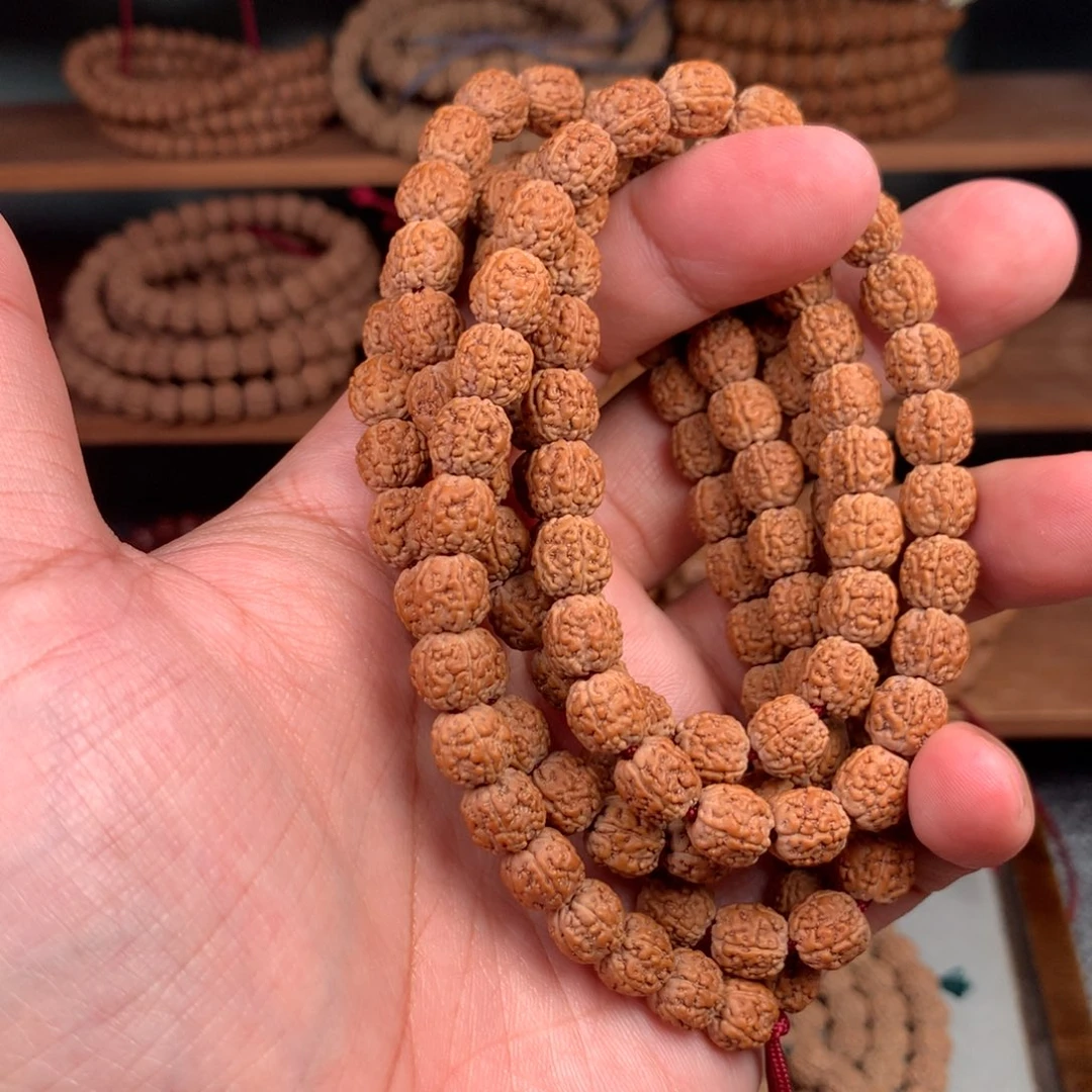 吊坠金刚菩提L***水一代龙