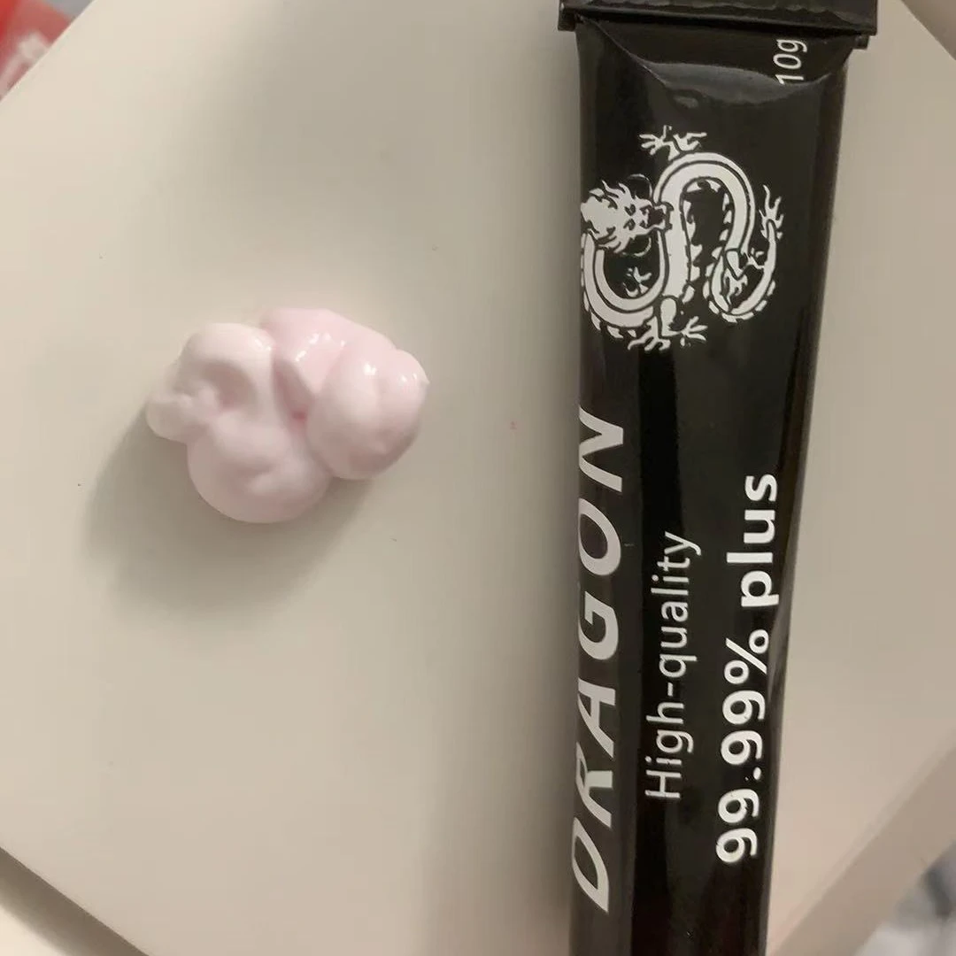 纹绣小白白舒白龙99纹眉眼唇通用绣眉纹身精华液辅助滋润缓帮助膏