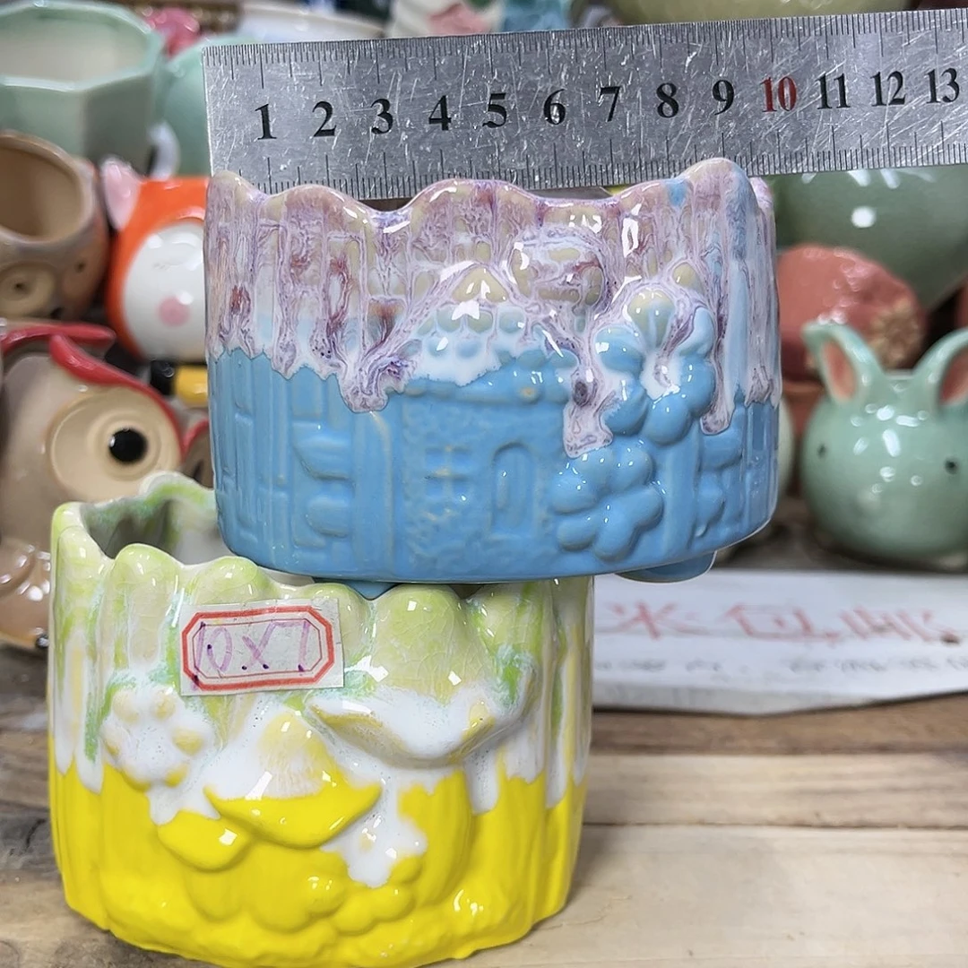 陶瓷陶瓷花盆特价上新