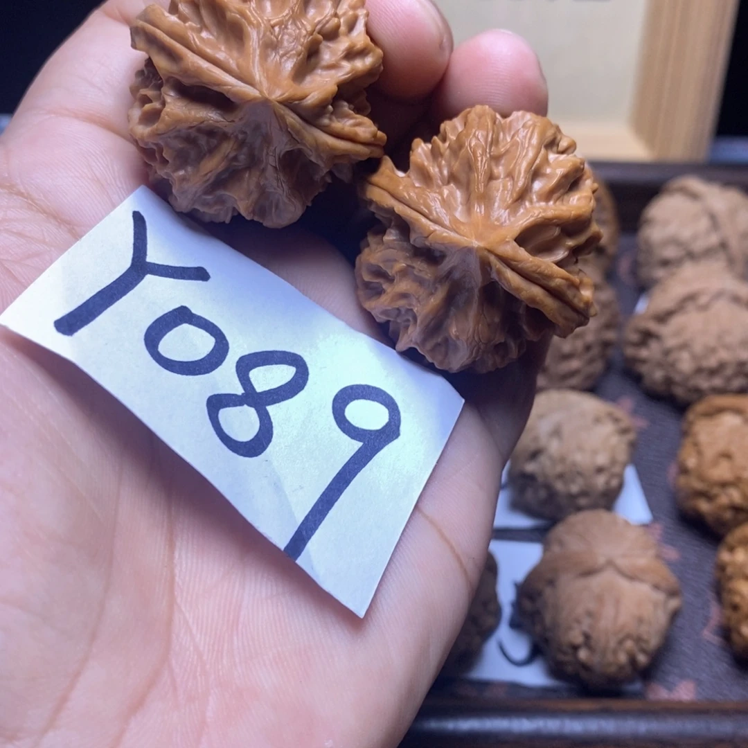 把件文玩核桃37尺曹大龙