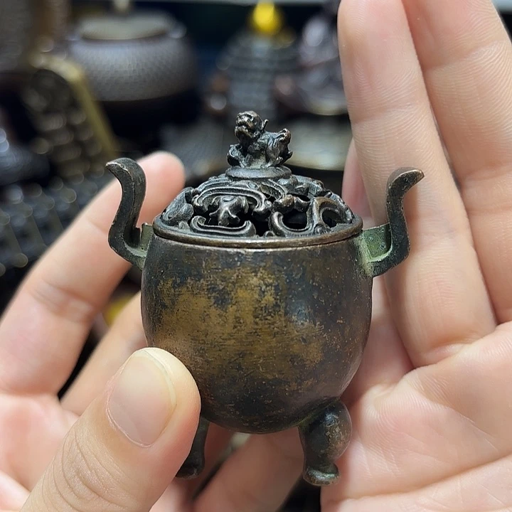 精品铜器摆件专属链接