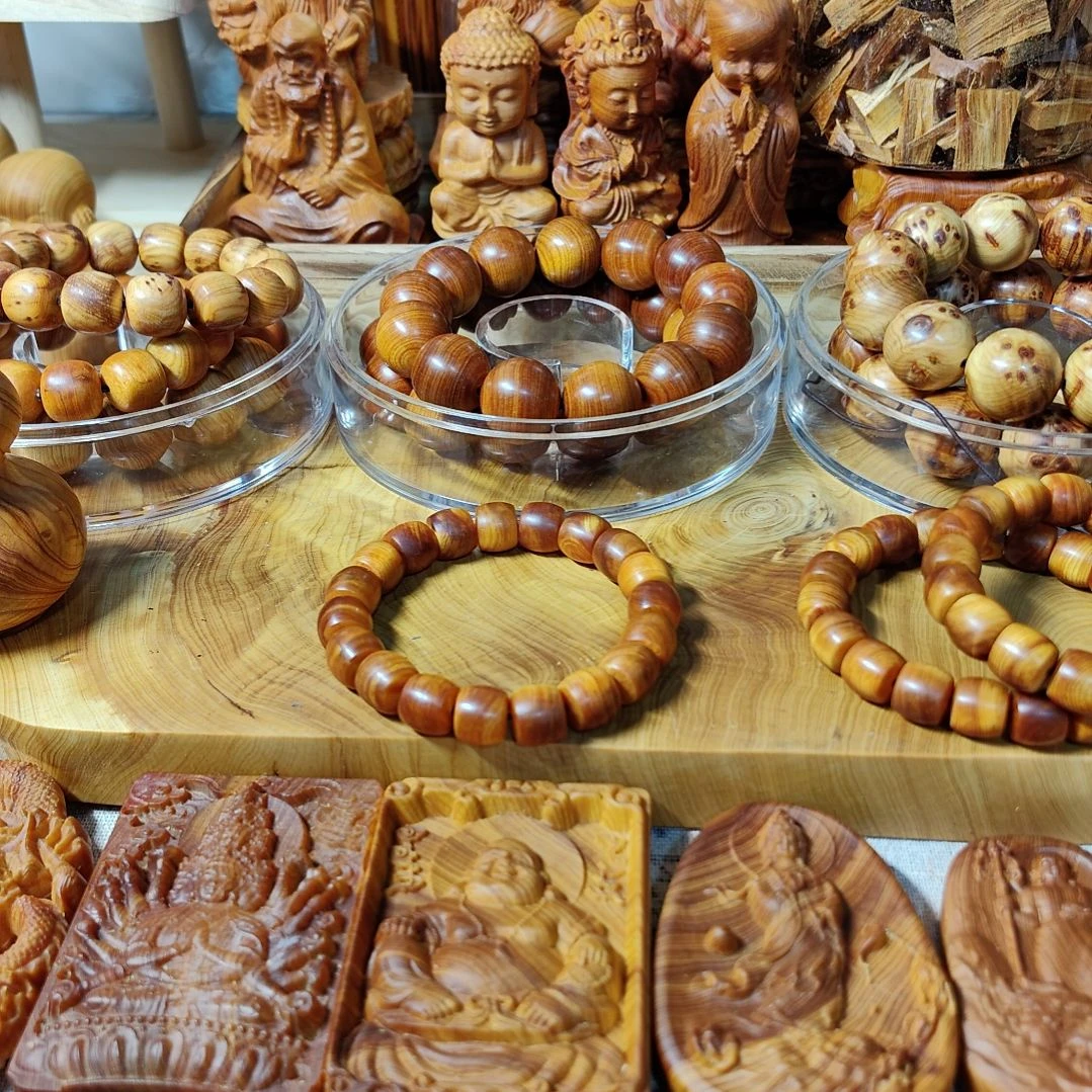 大**杨太行崖柏手工艺品