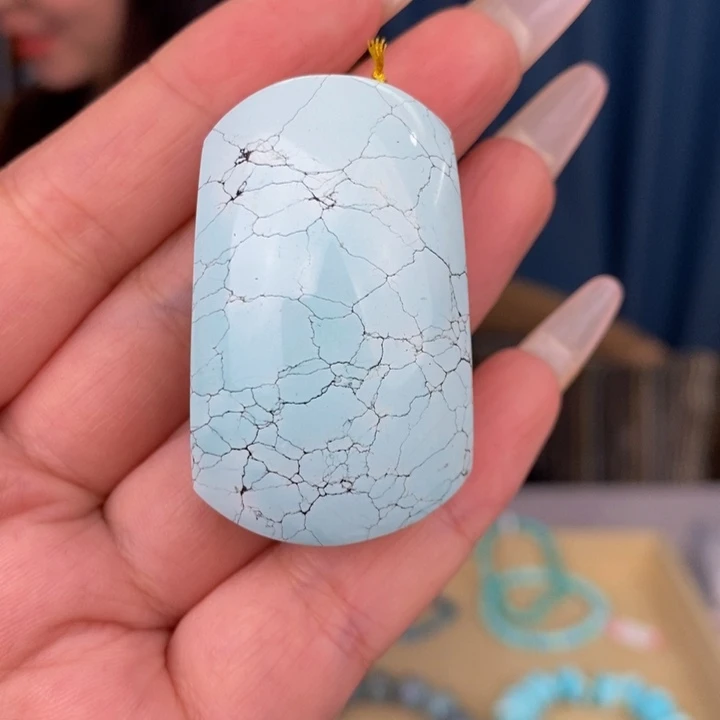 【闪购商品】绿松石珠宝奇石未镶嵌