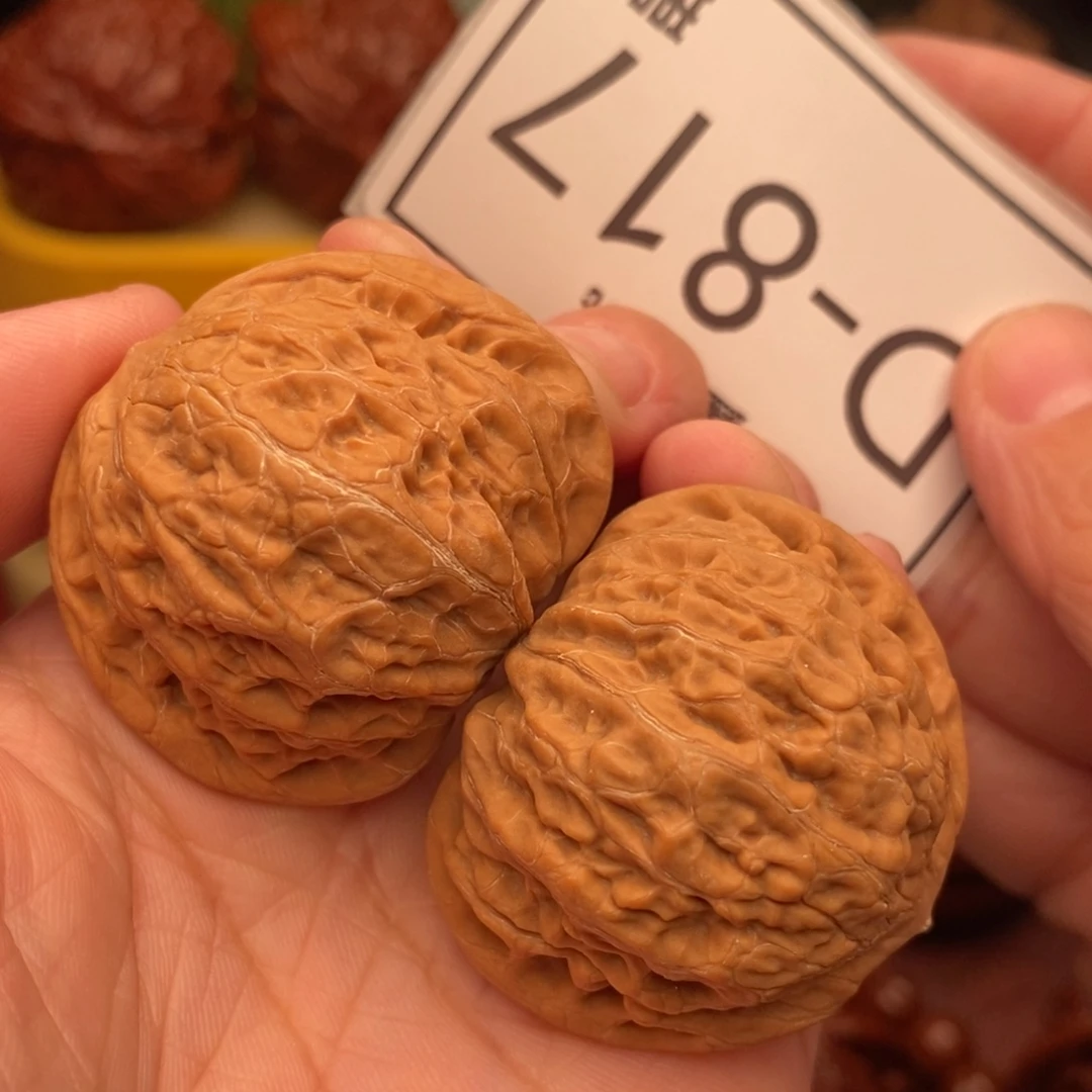 把件文玩核桃铁锤39