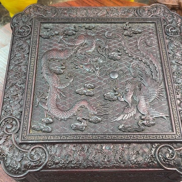 木雕艺术作品欣赏